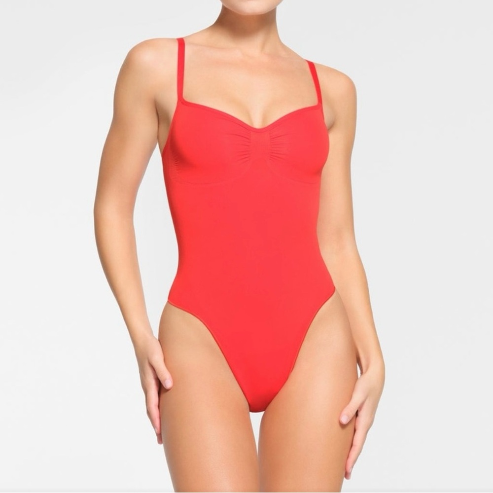 Skims Seamless Bodysuit